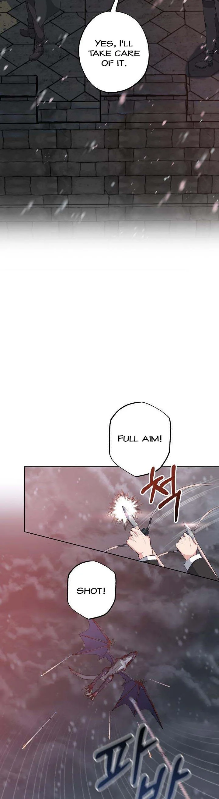 The villain’s young backer Chapter 36 page 12