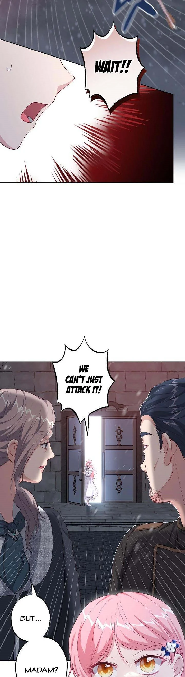 The villain’s young backer Chapter 36 page 13