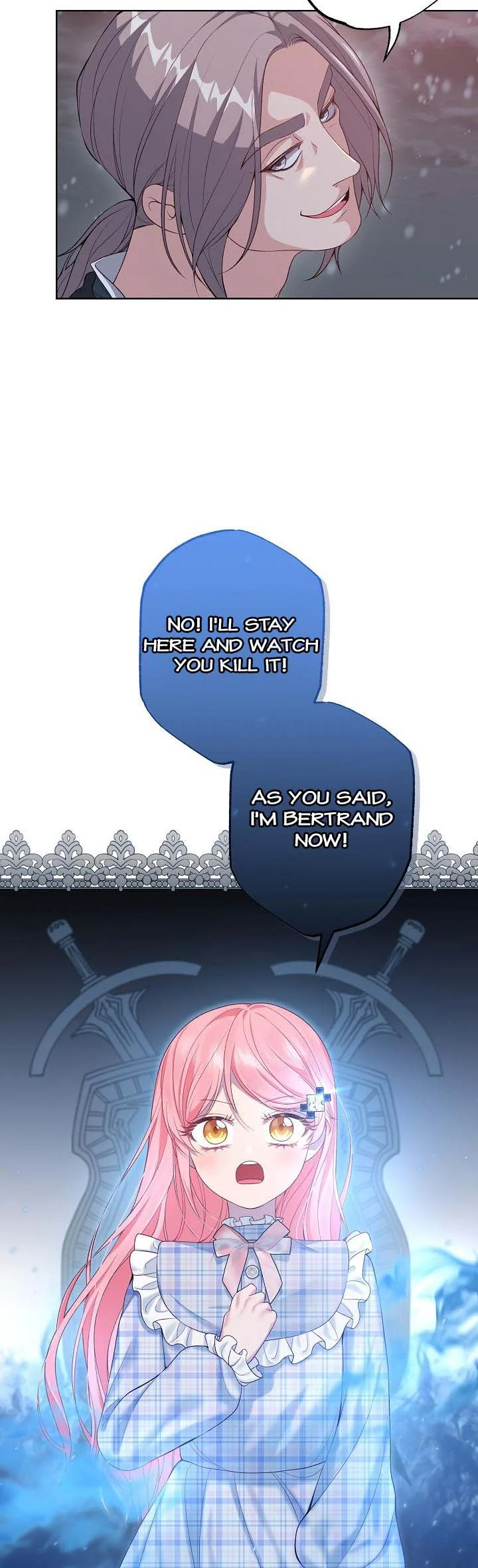The villain’s young backer Chapter 36 page 21