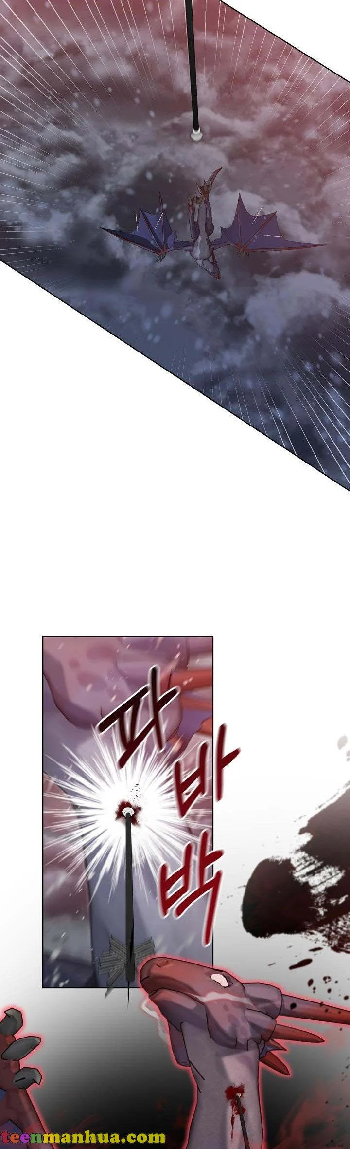 The villain’s young backer Chapter 36 page 24