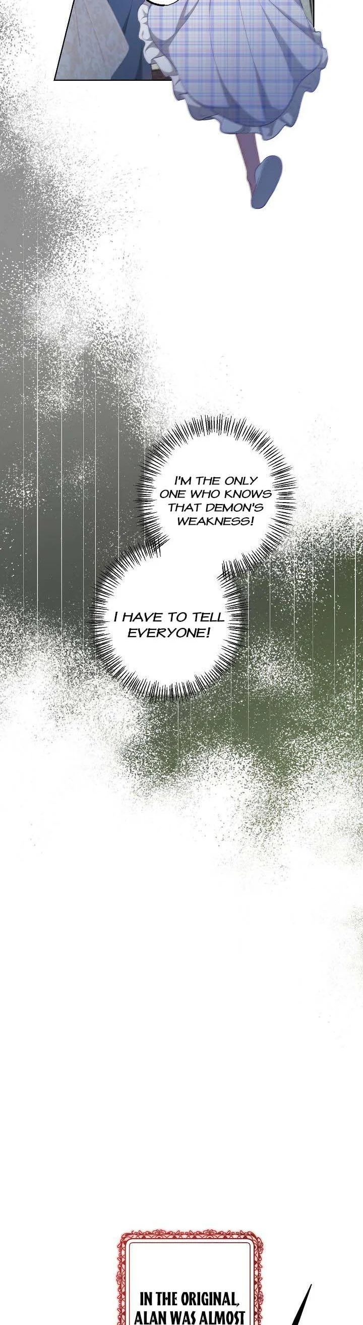 The villain’s young backer Chapter 36 page 2