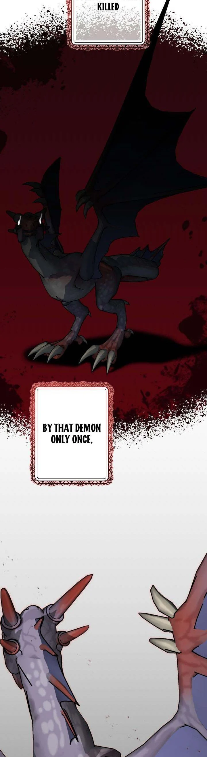 The villain’s young backer Chapter 36 page 3