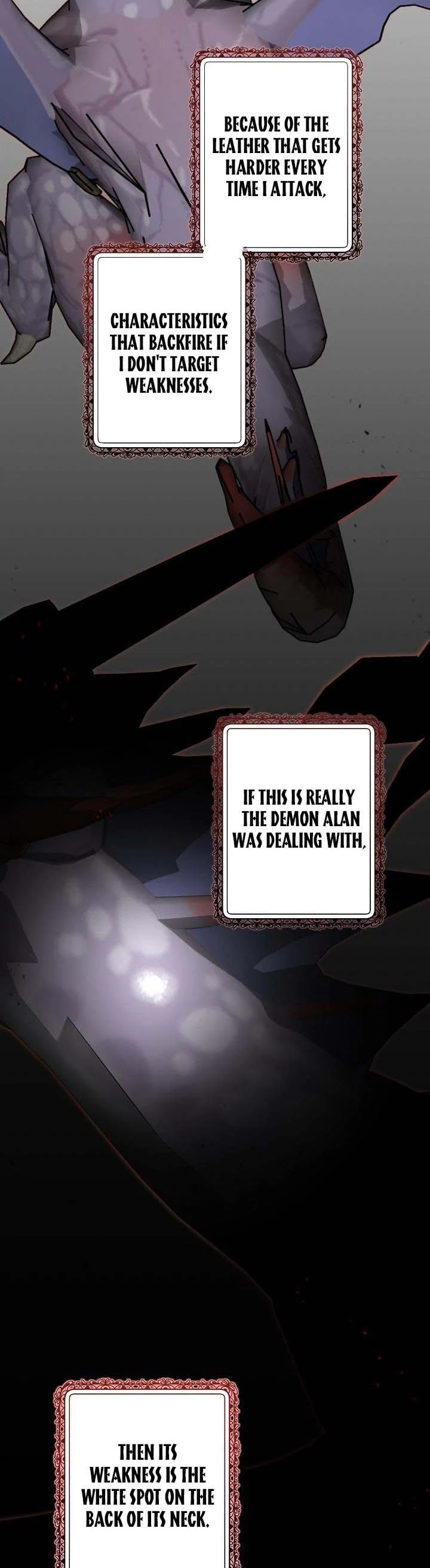 The villain’s young backer Chapter 36 page 4