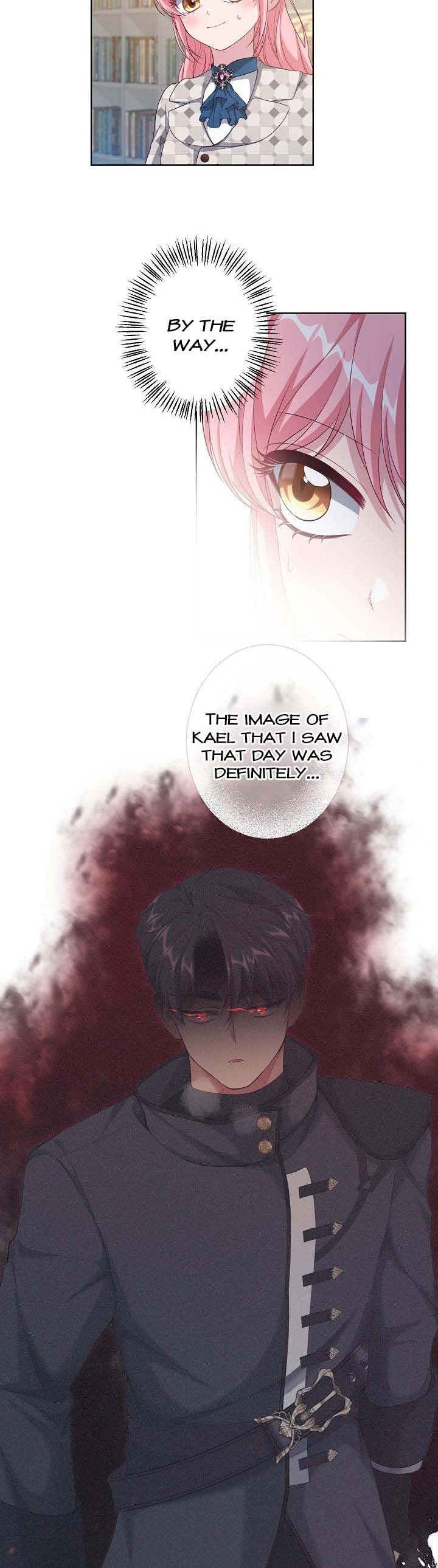 The villain’s young backer Chapter 37 page 11