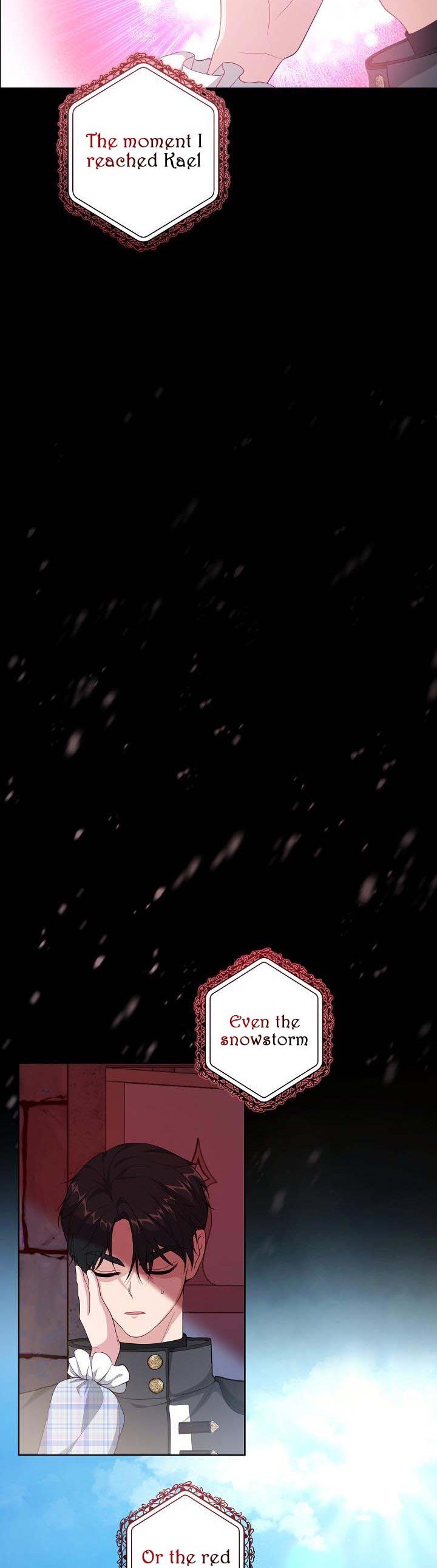 The villain’s young backer Chapter 37 page 16