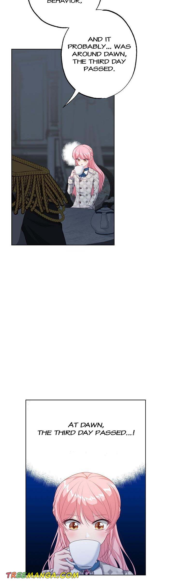 The villain’s young backer Chapter 37 page 24