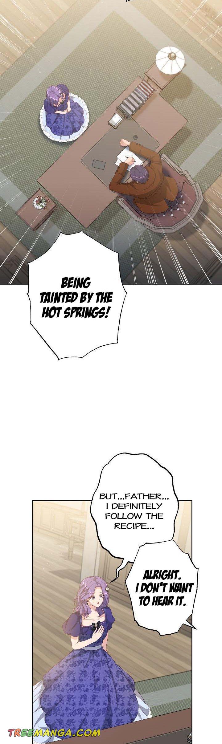 The villain’s young backer Chapter 37 page 37