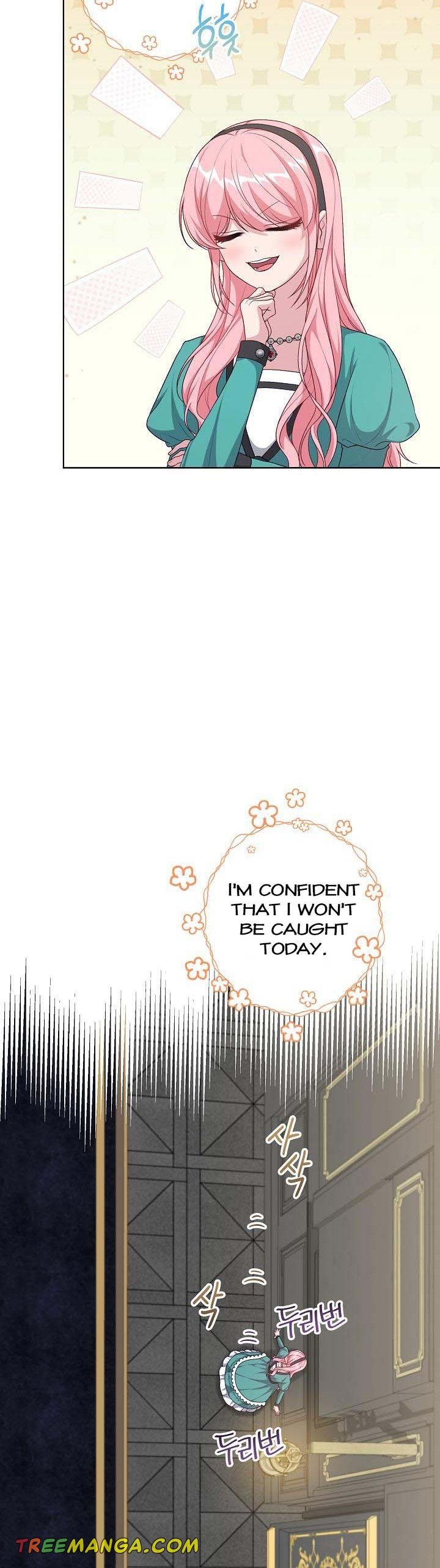 The villain’s young backer Chapter 42 page 15