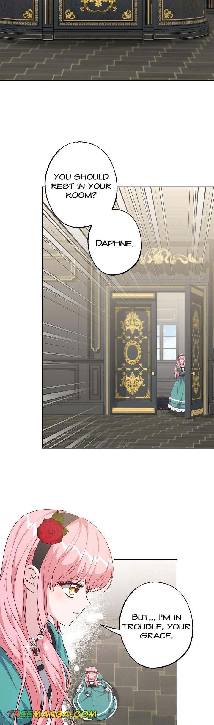 The villain’s young backer Chapter 42 page 18