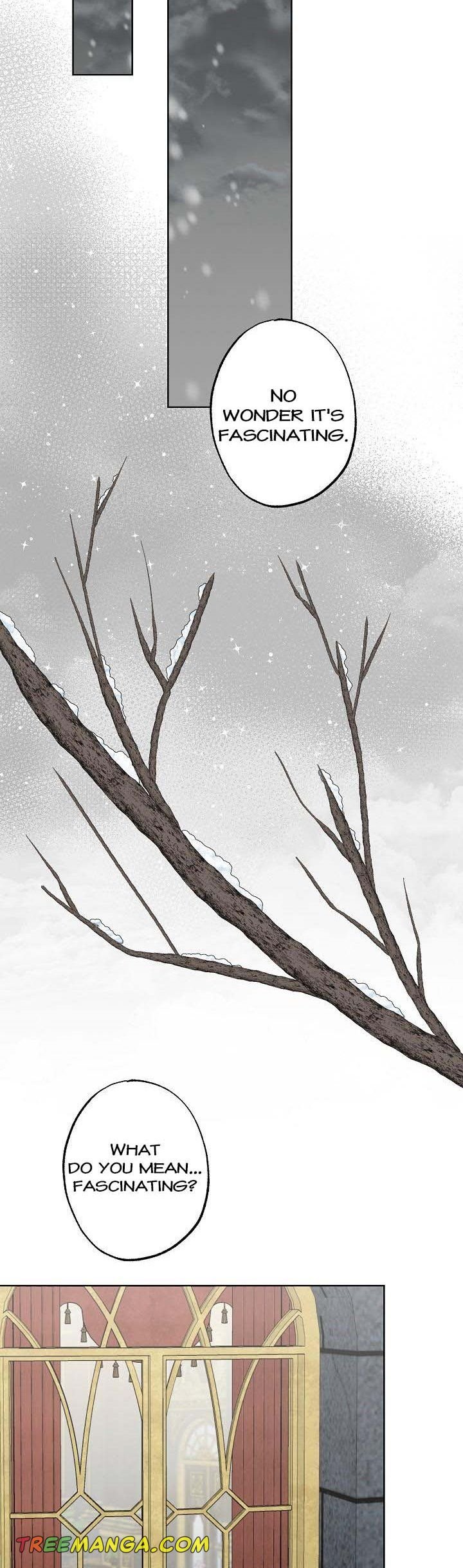 The villain’s young backer Chapter 42 page 21