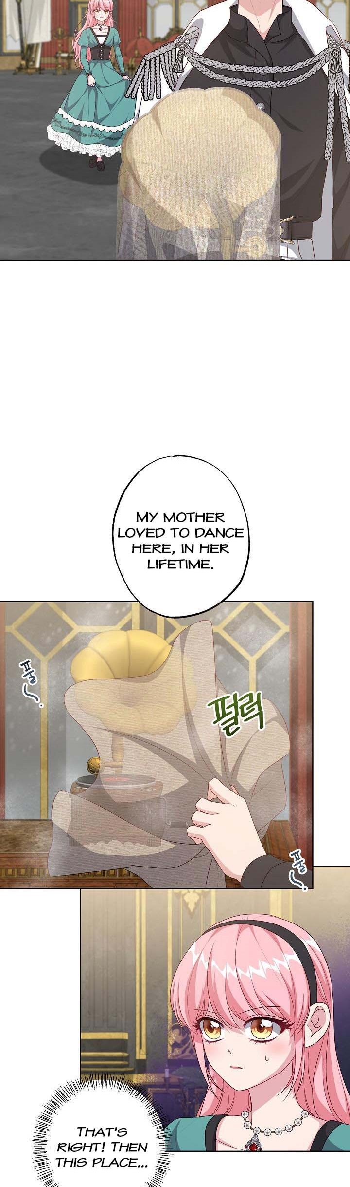 The villain’s young backer Chapter 42 page 25