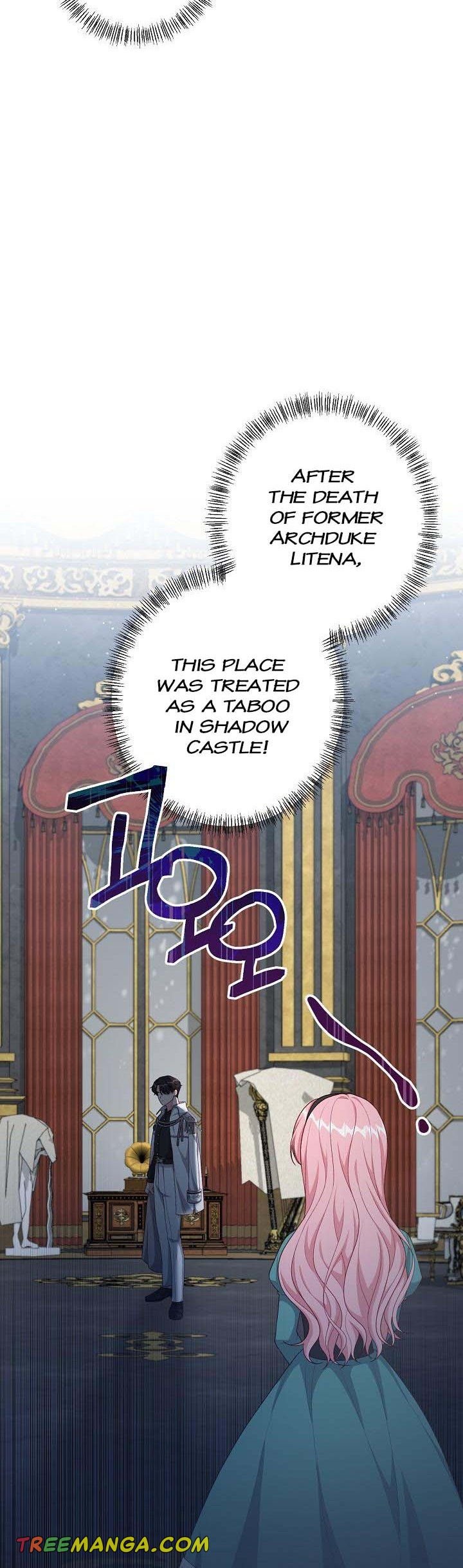 The villain’s young backer Chapter 42 page 26