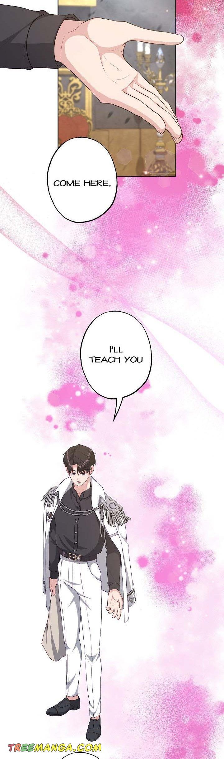 The villain’s young backer Chapter 42 page 28