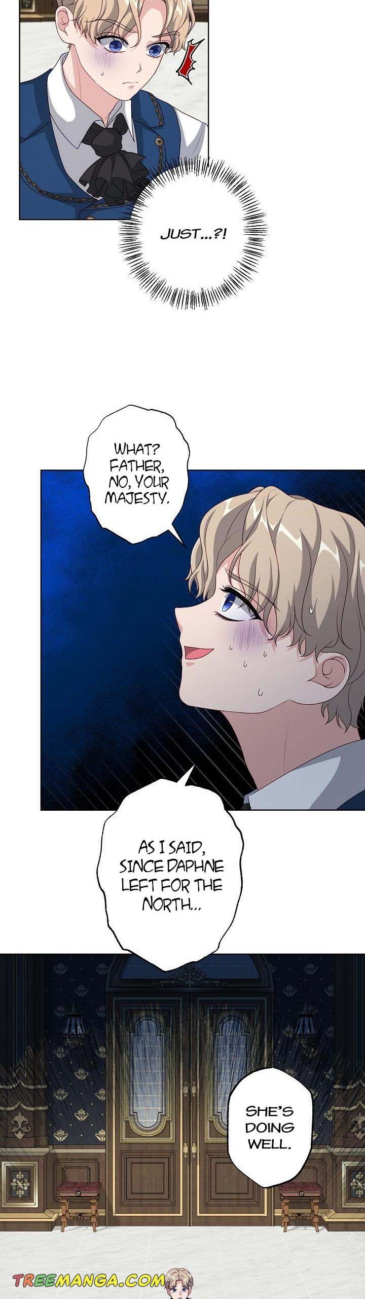 The villain’s young backer Chapter 42 page 2