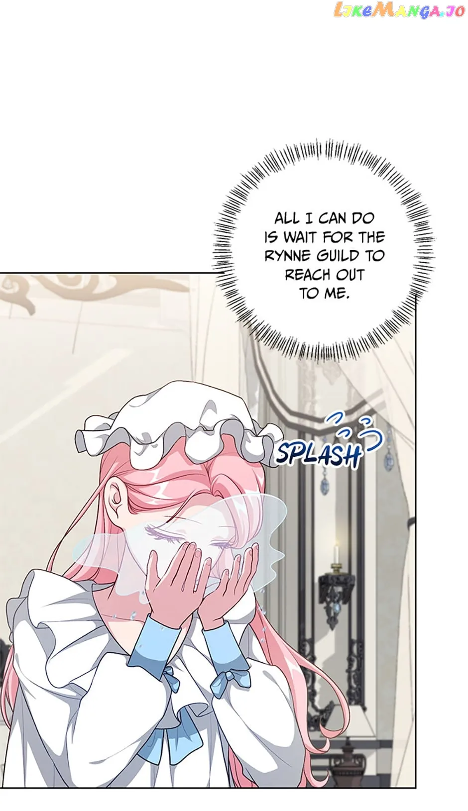 The villain’s young backer Chapter 47 page 10