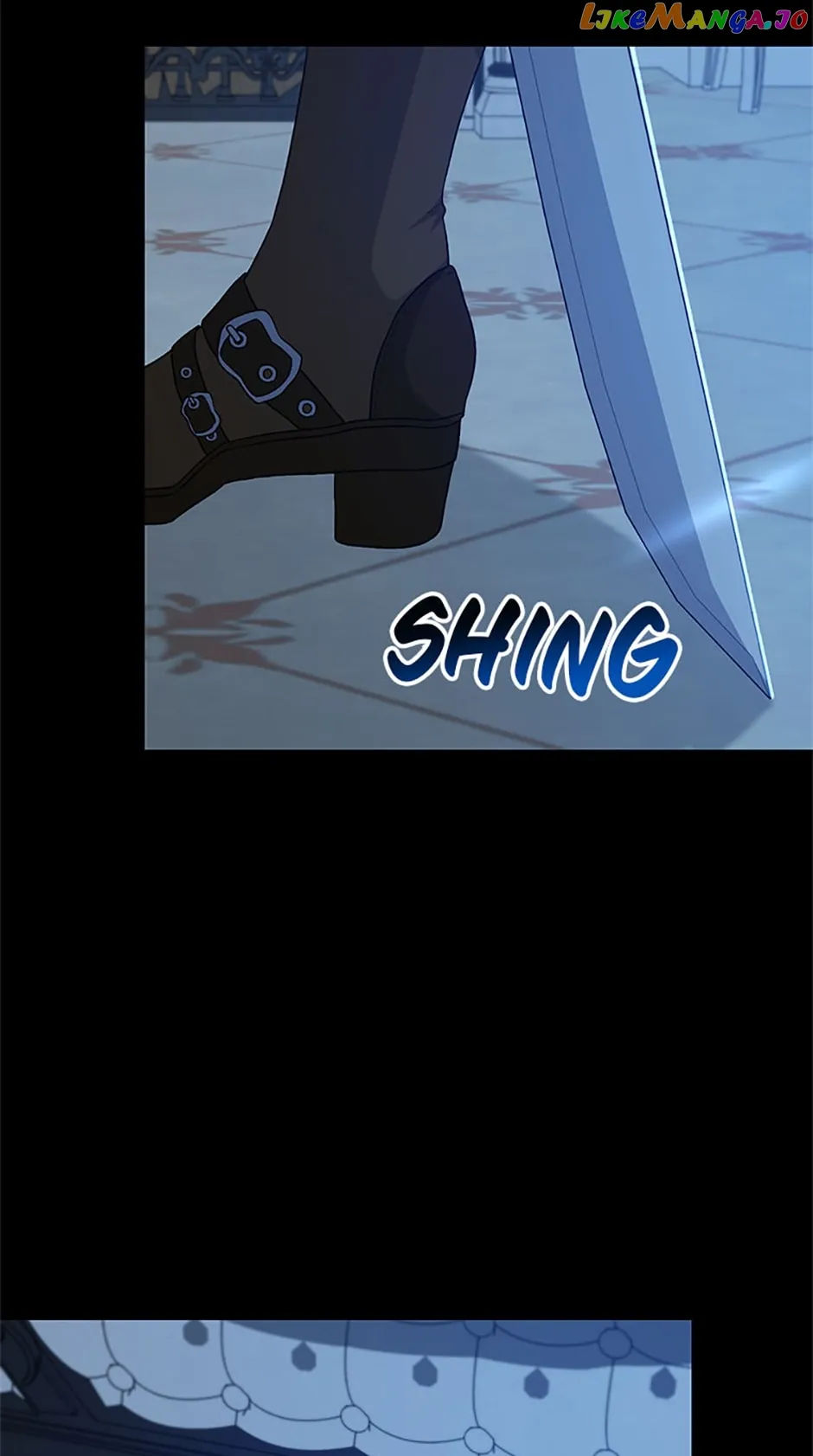 The villain’s young backer Chapter 47 page 20