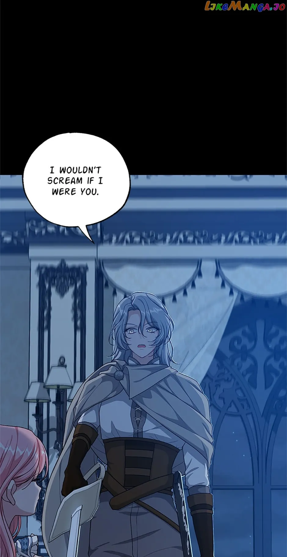The villain’s young backer Chapter 47 page 24