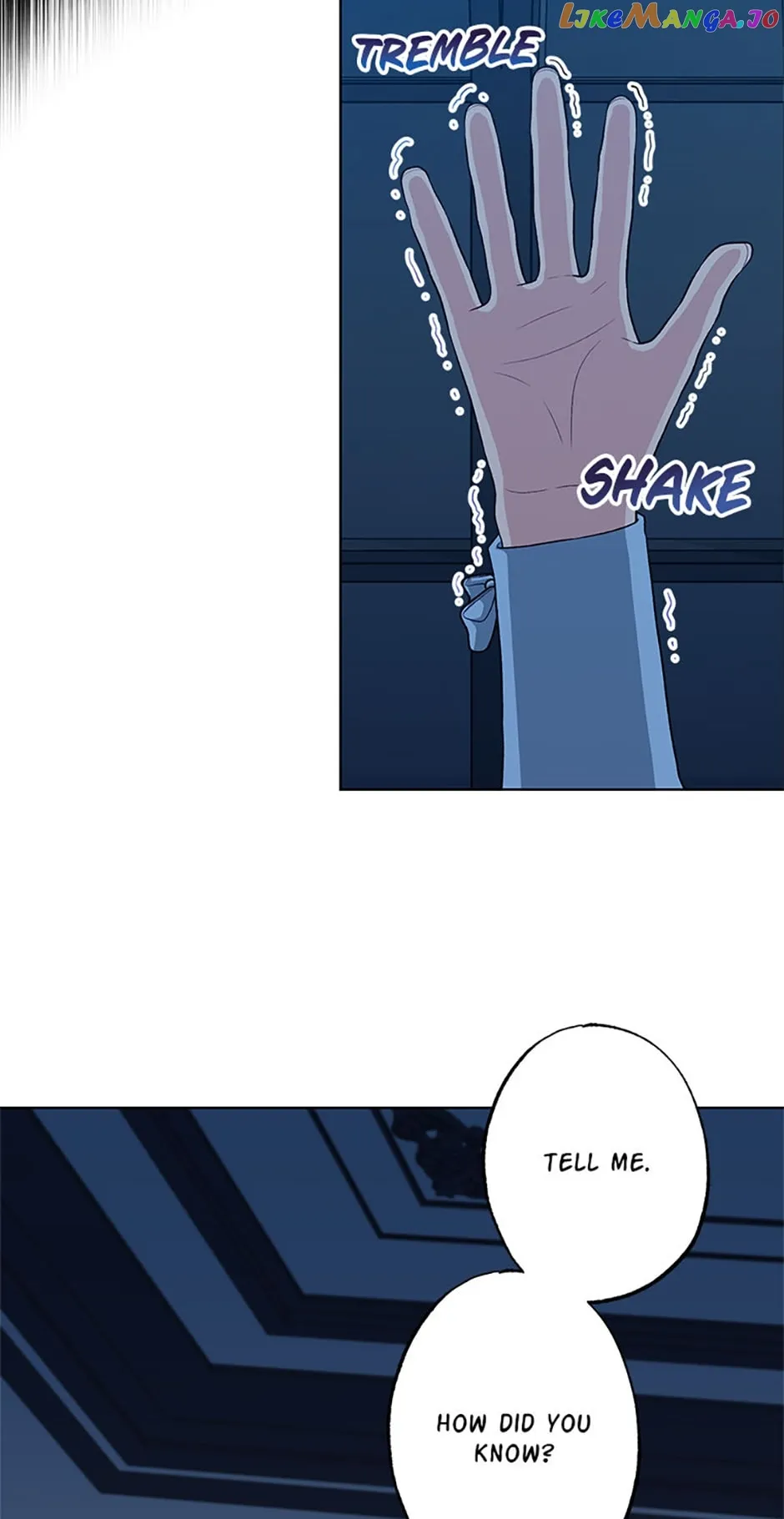 The villain’s young backer Chapter 47 page 27