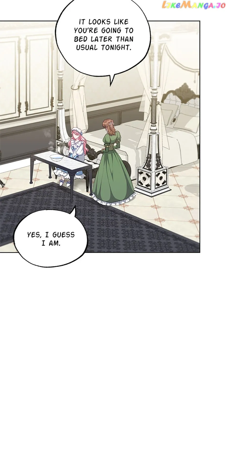 The villain’s young backer Chapter 47 page 2