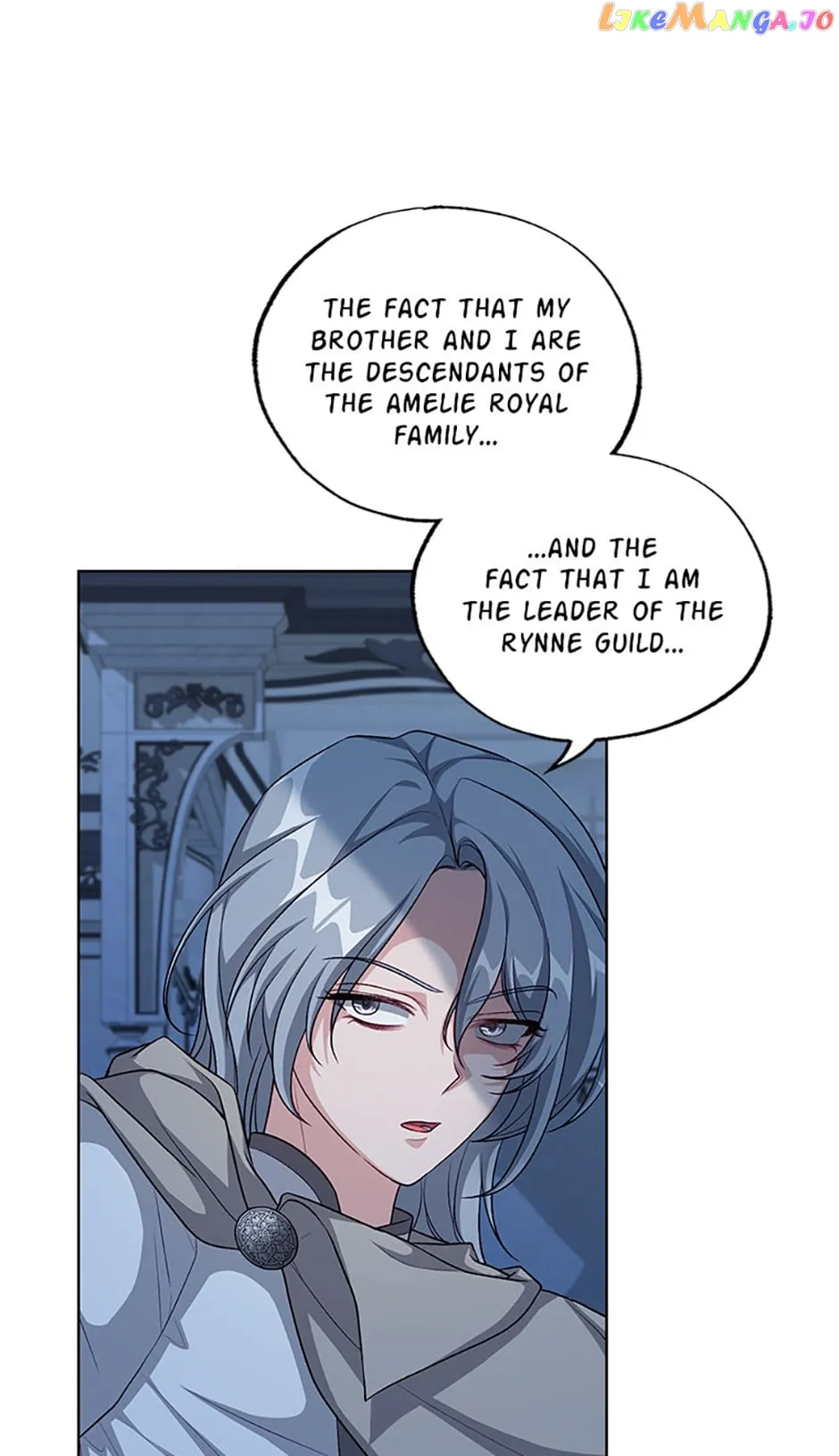 The villain’s young backer Chapter 47 page 29