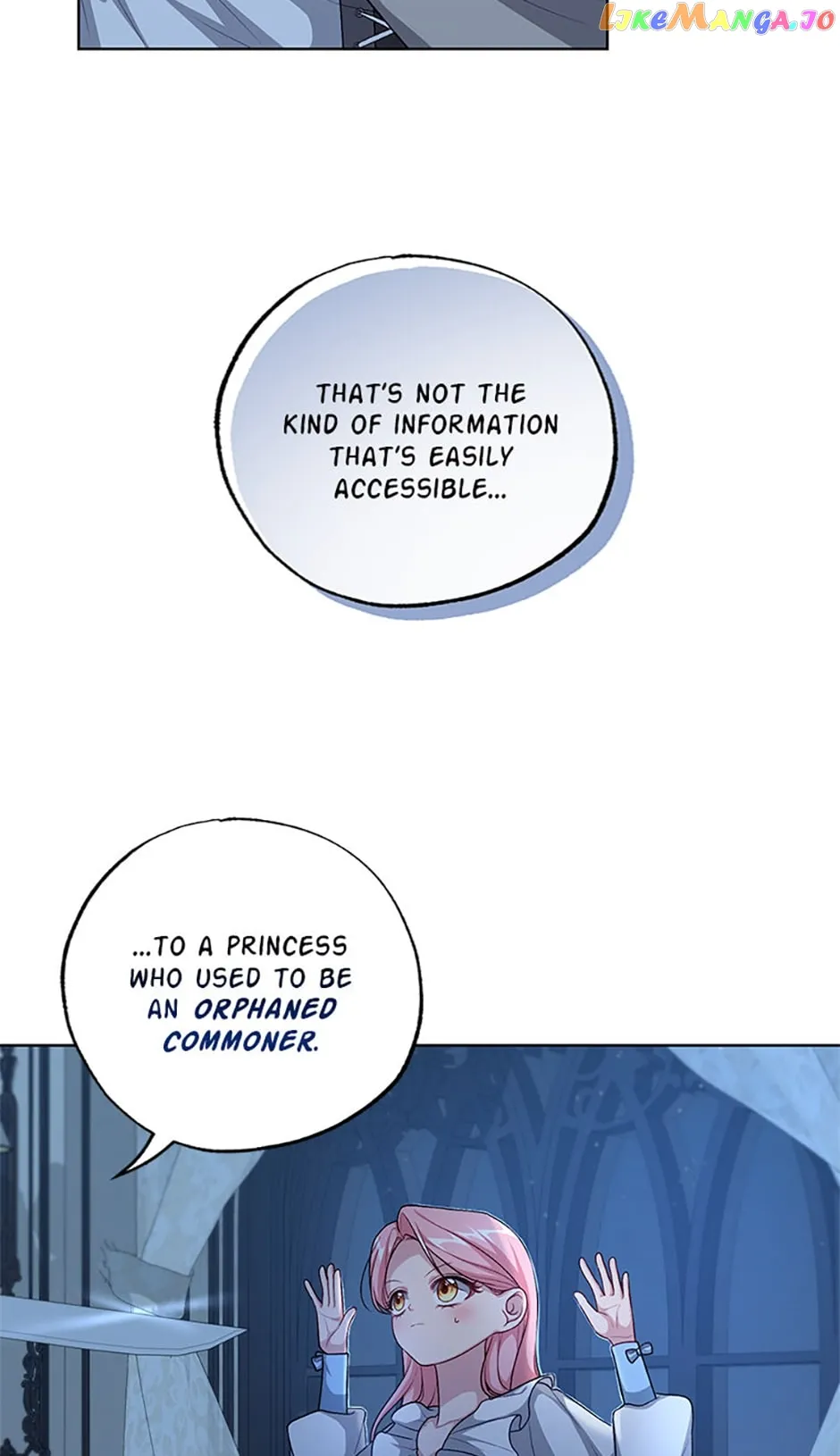 The villain’s young backer Chapter 47 page 30