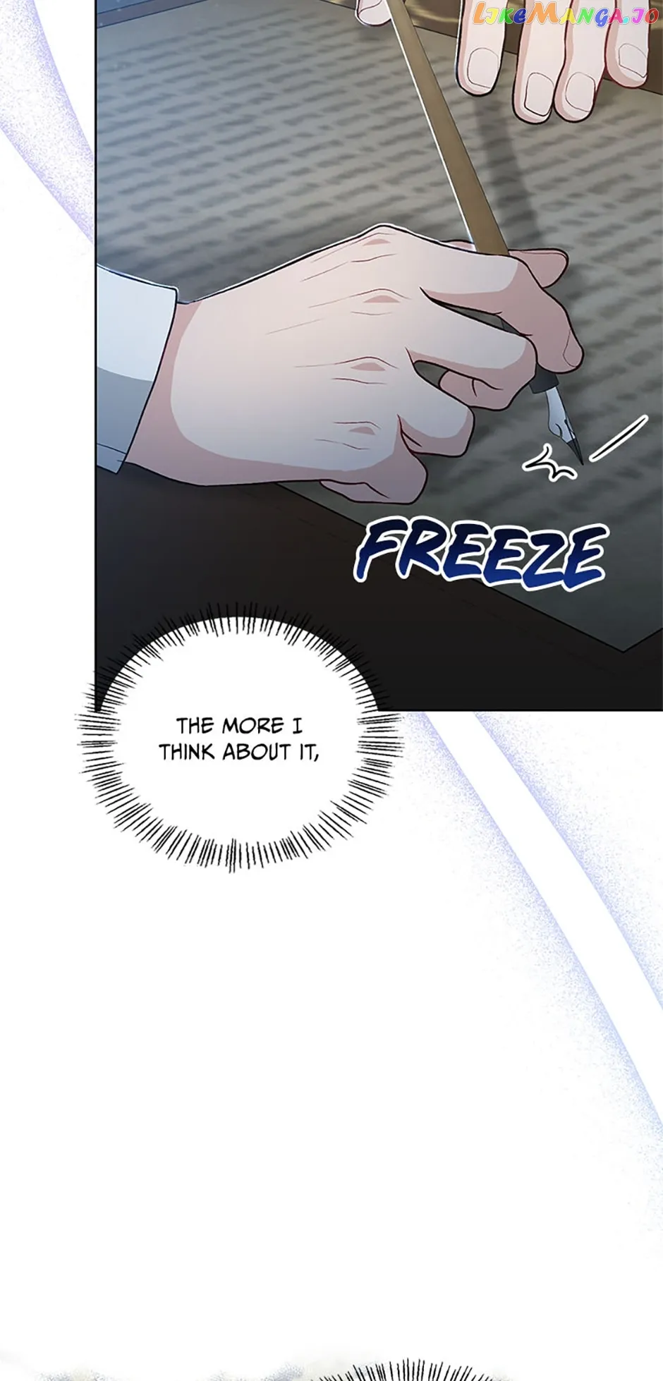 The villain’s young backer Chapter 47 page 41