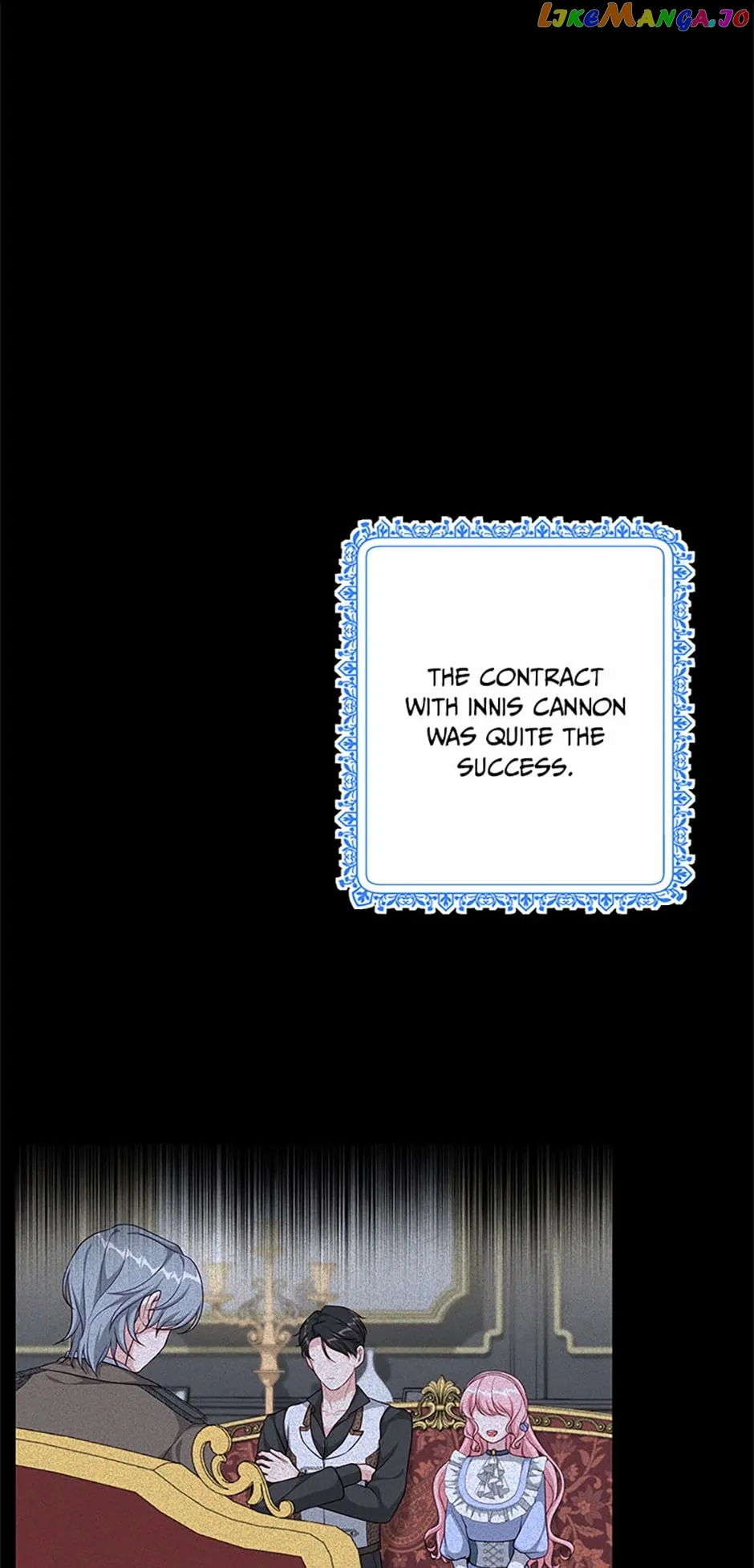 The villain’s young backer Chapter 47 page 4