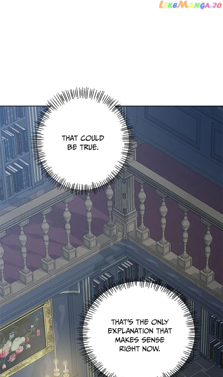 The villain’s young backer Chapter 47 page 51