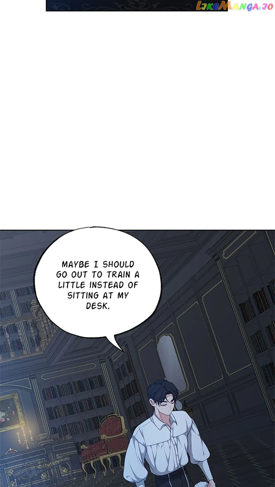 The villain’s young backer Chapter 47 page 56