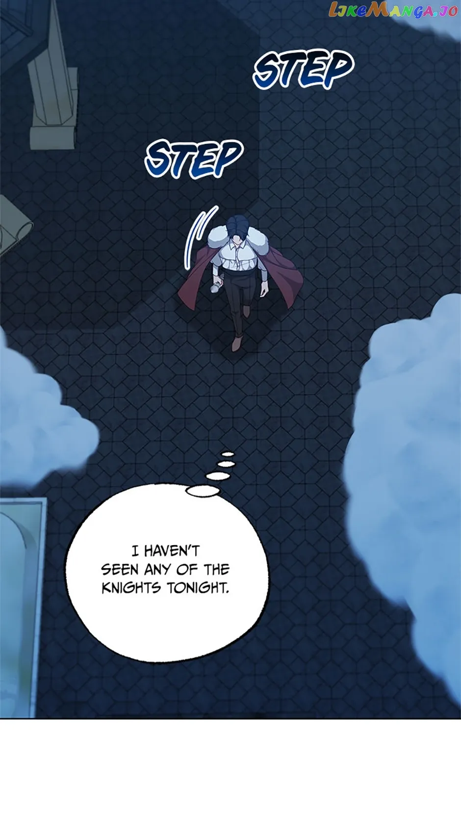 The villain’s young backer Chapter 47 page 59