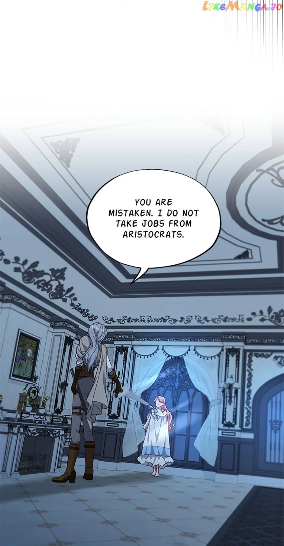 The villain’s young backer Chapter 47 page 65