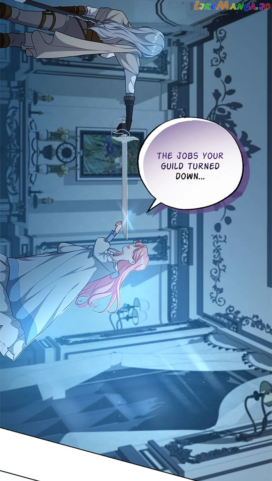 The villain’s young backer Chapter 47 page 69
