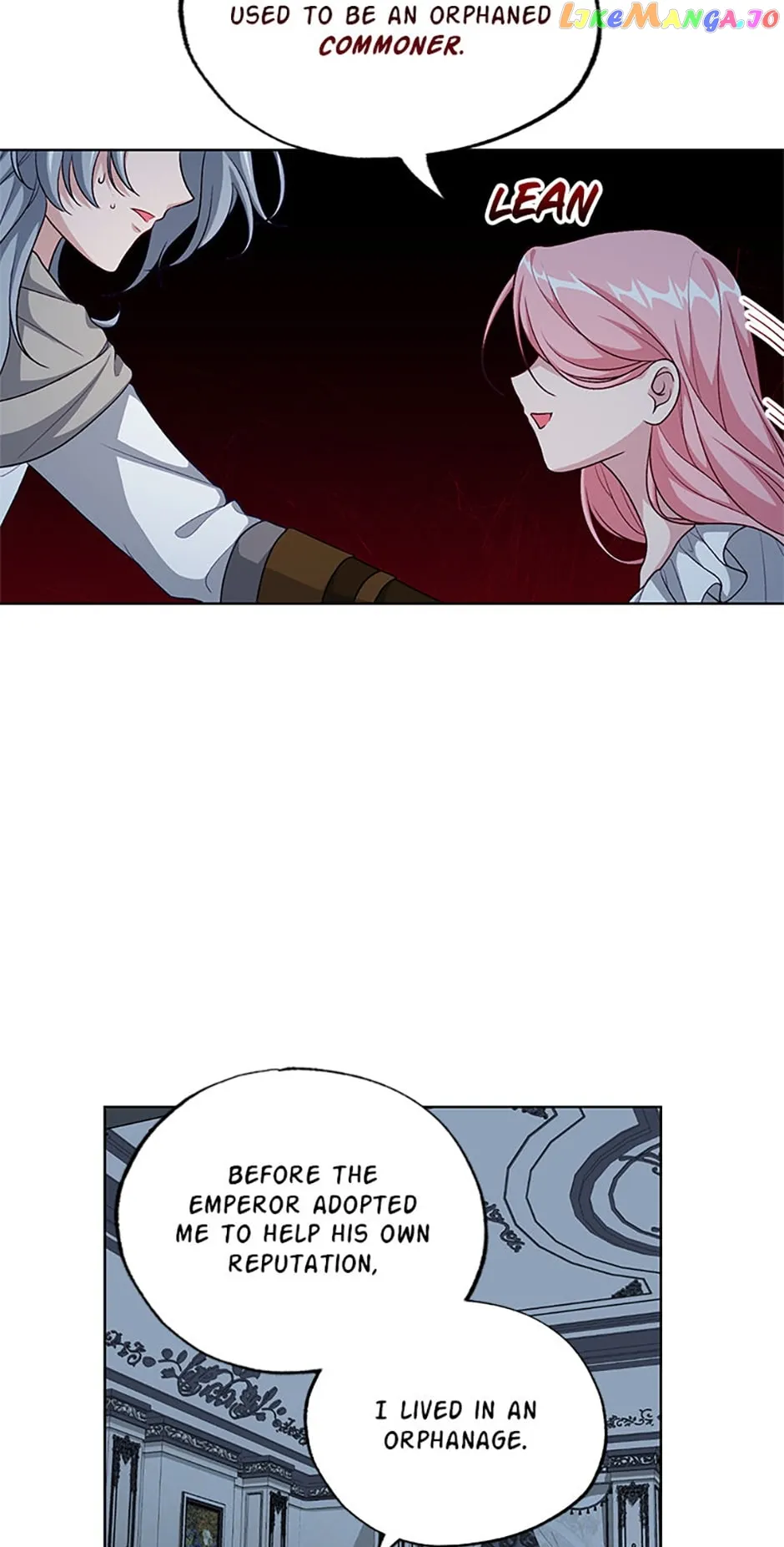 The villain’s young backer Chapter 47 page 73