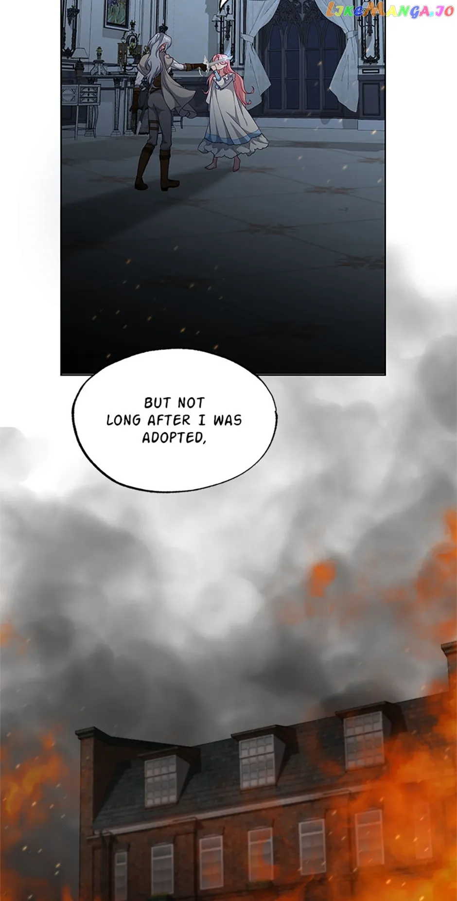 The villain’s young backer Chapter 47 page 74