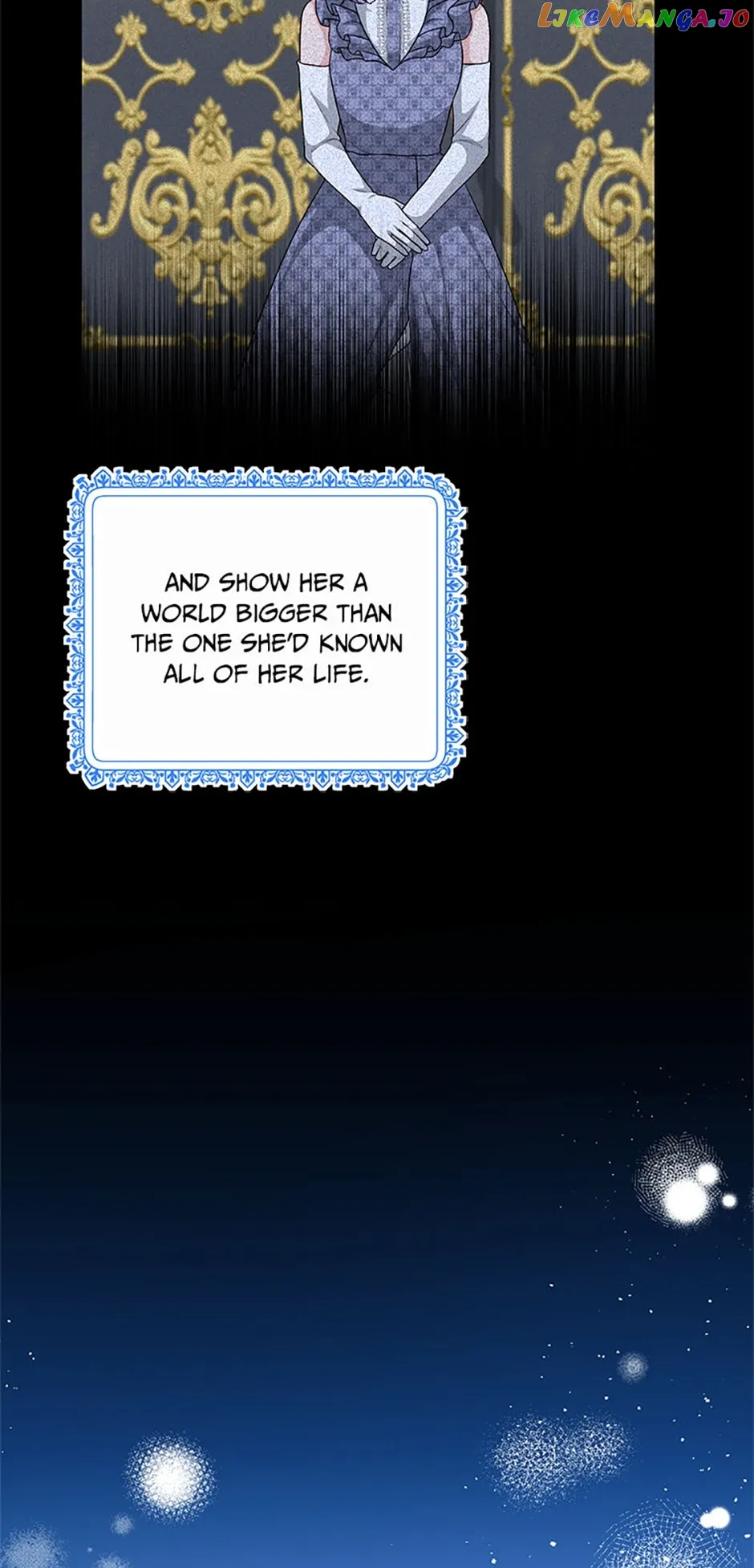 The villain’s young backer Chapter 47 page 7