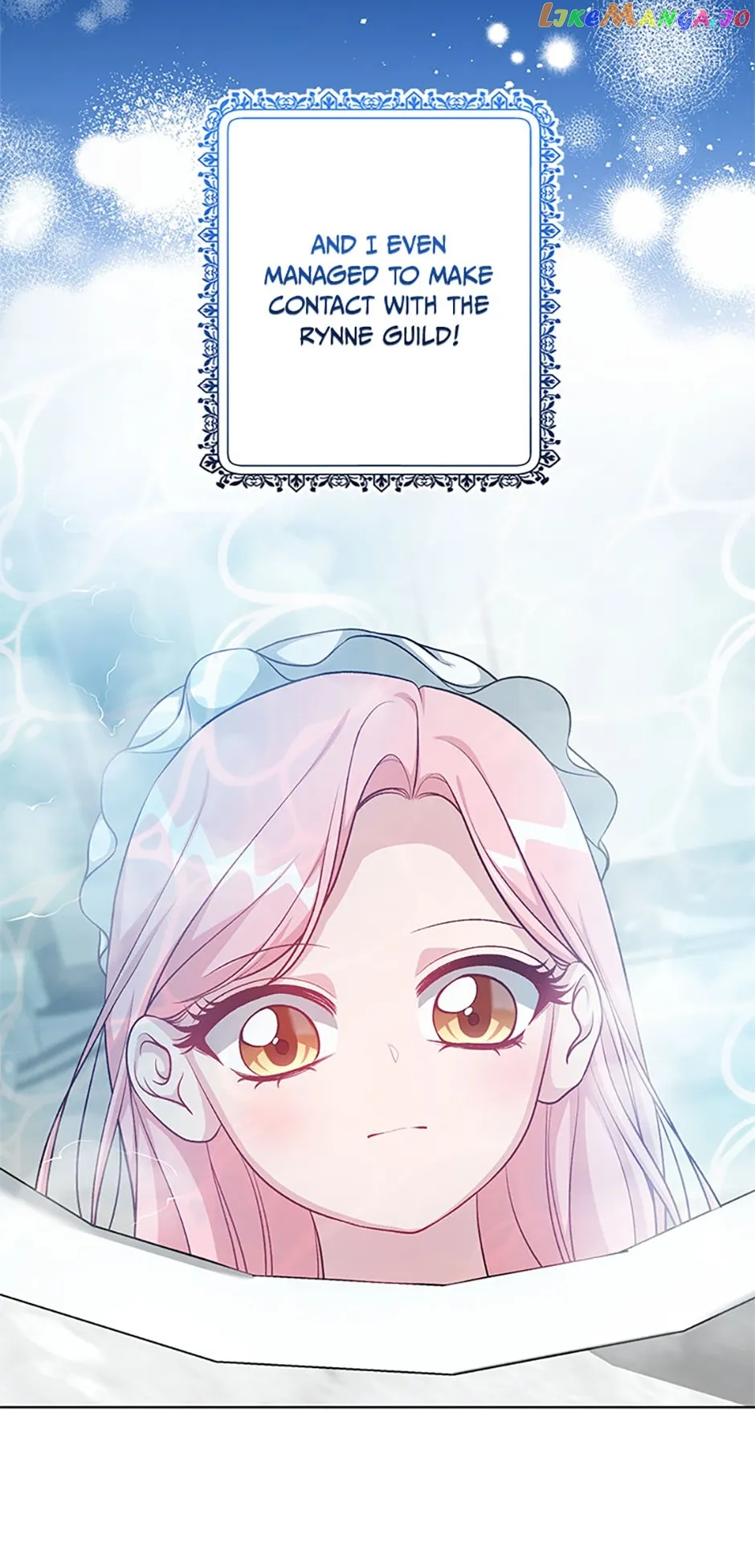 The villain’s young backer Chapter 47 page 8