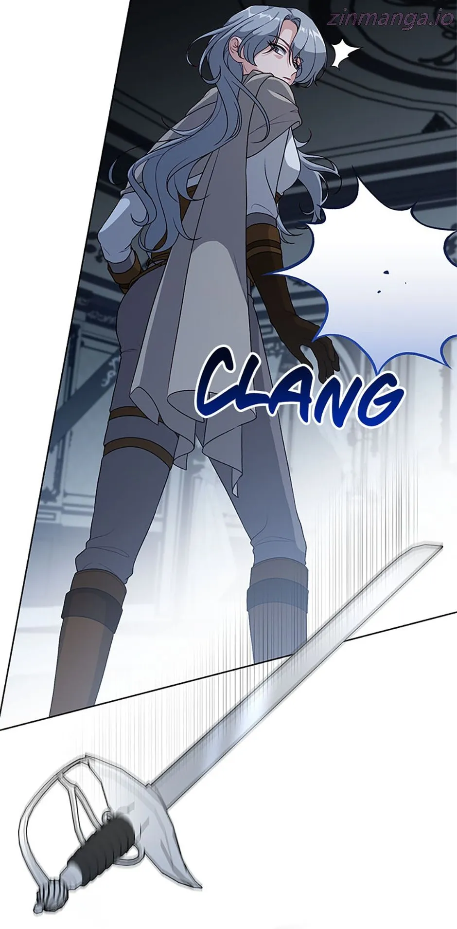 The villain’s young backer Chapter 48 page 9