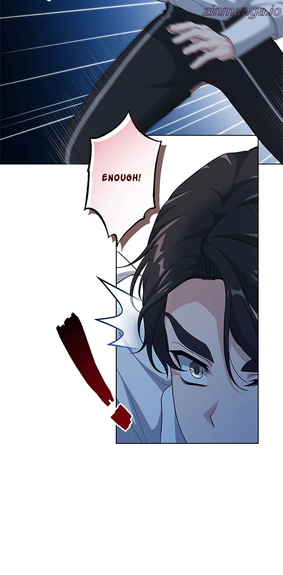 The villain’s young backer Chapter 48 page 11