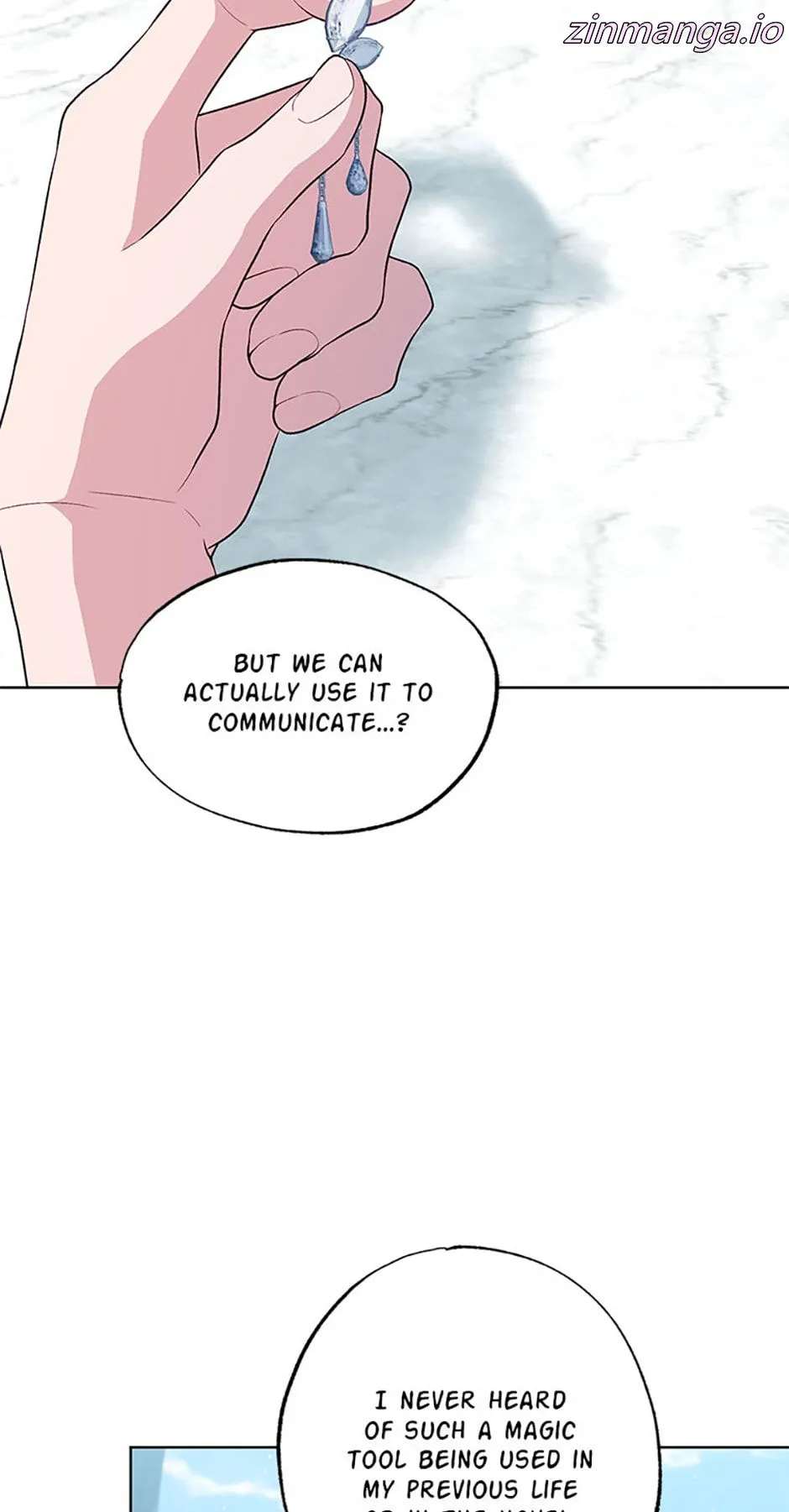 The villain’s young backer Chapter 48 page 18
