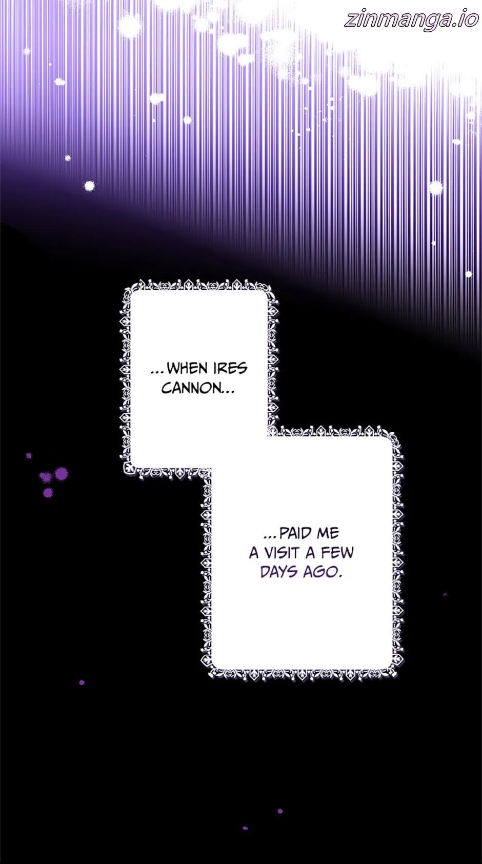 The villain’s young backer Chapter 48 page 22
