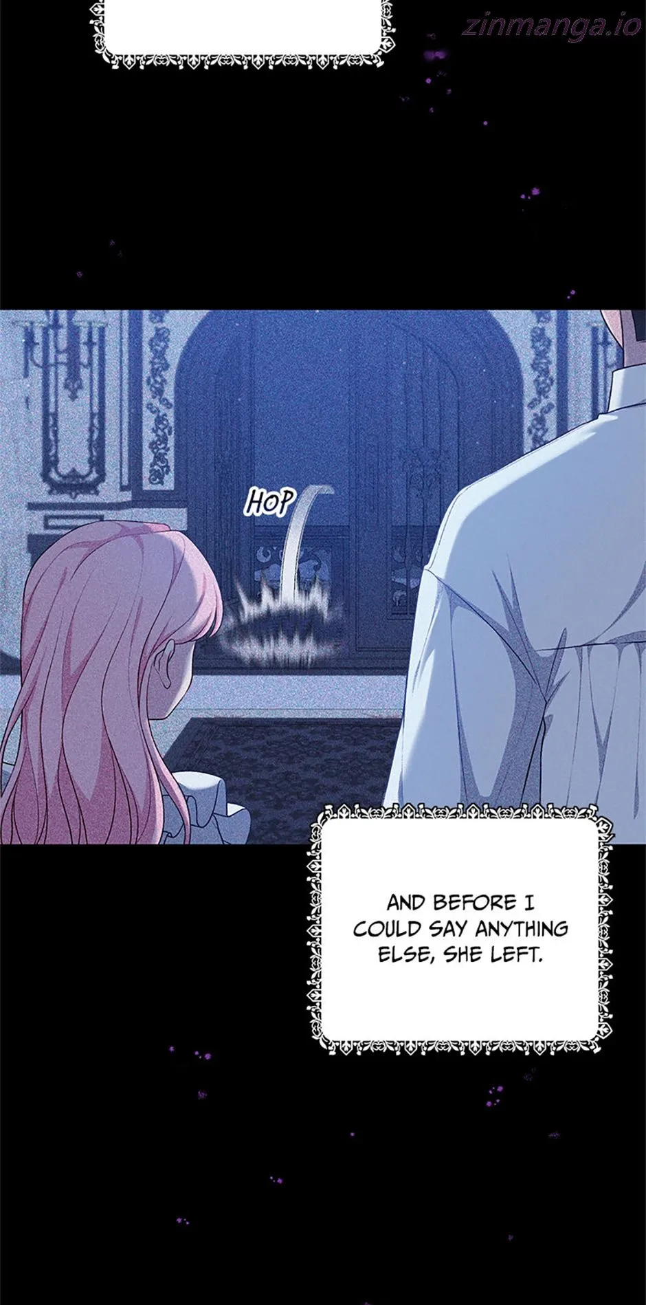 The villain’s young backer Chapter 48 page 25