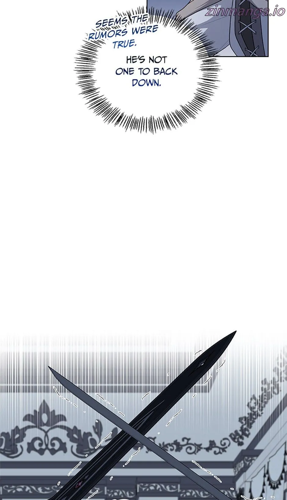 The villain’s young backer Chapter 48 page 2
