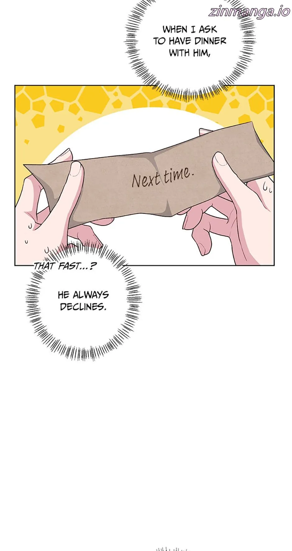 The villain’s young backer Chapter 48 page 29