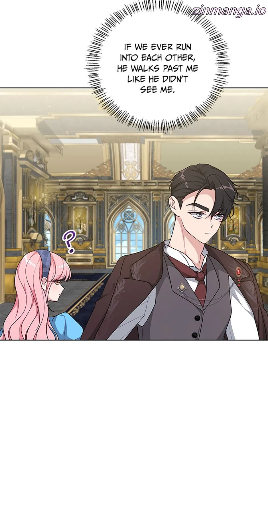 The villain’s young backer Chapter 48 page 30