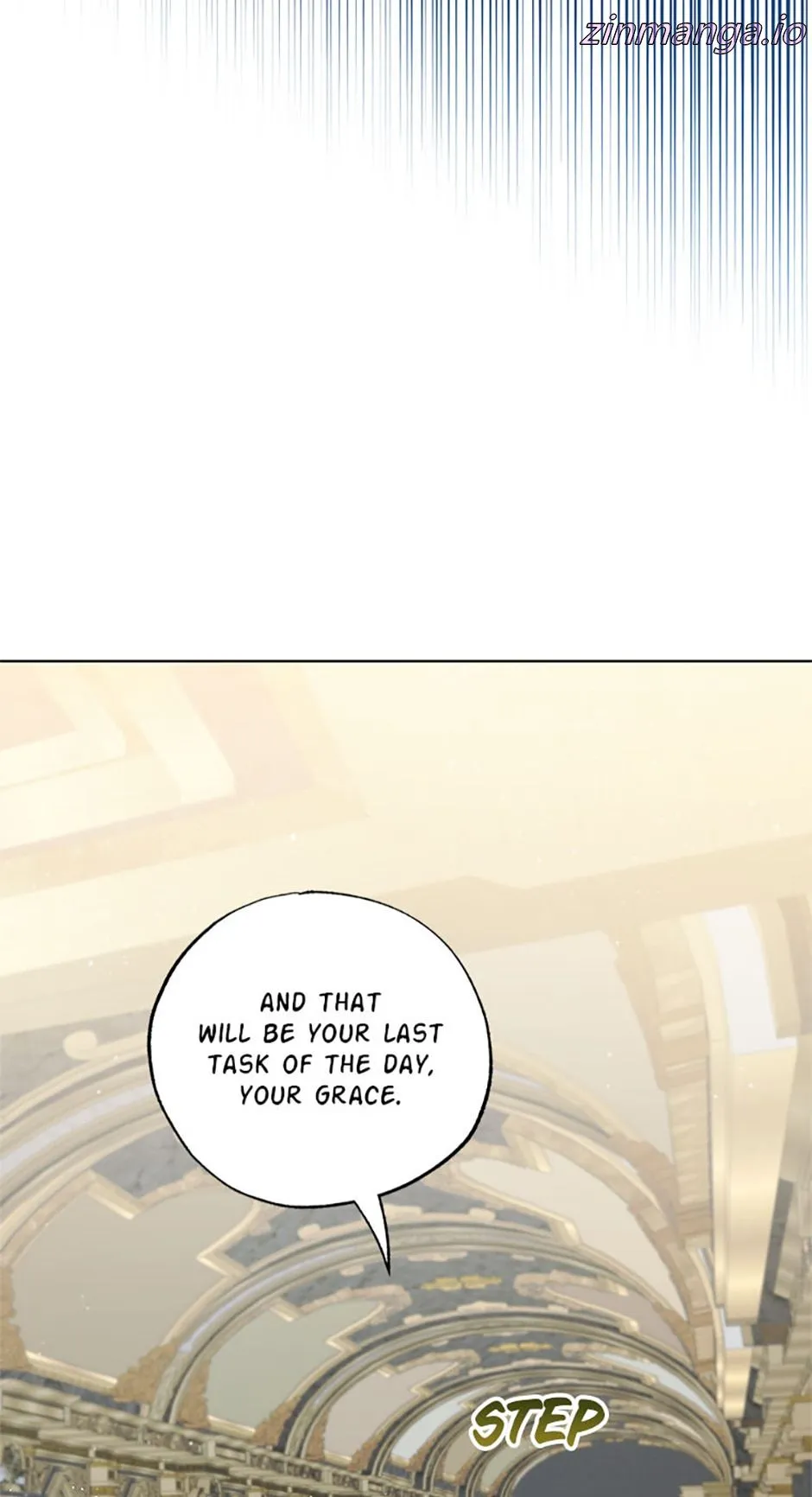 The villain’s young backer Chapter 48 page 33