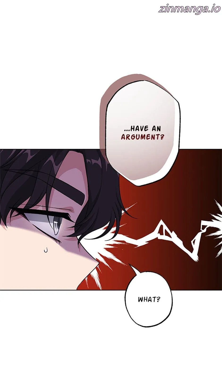 The villain’s young backer Chapter 48 page 38