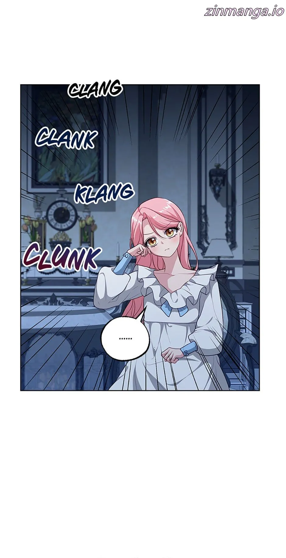The villain’s young backer Chapter 48 page 4