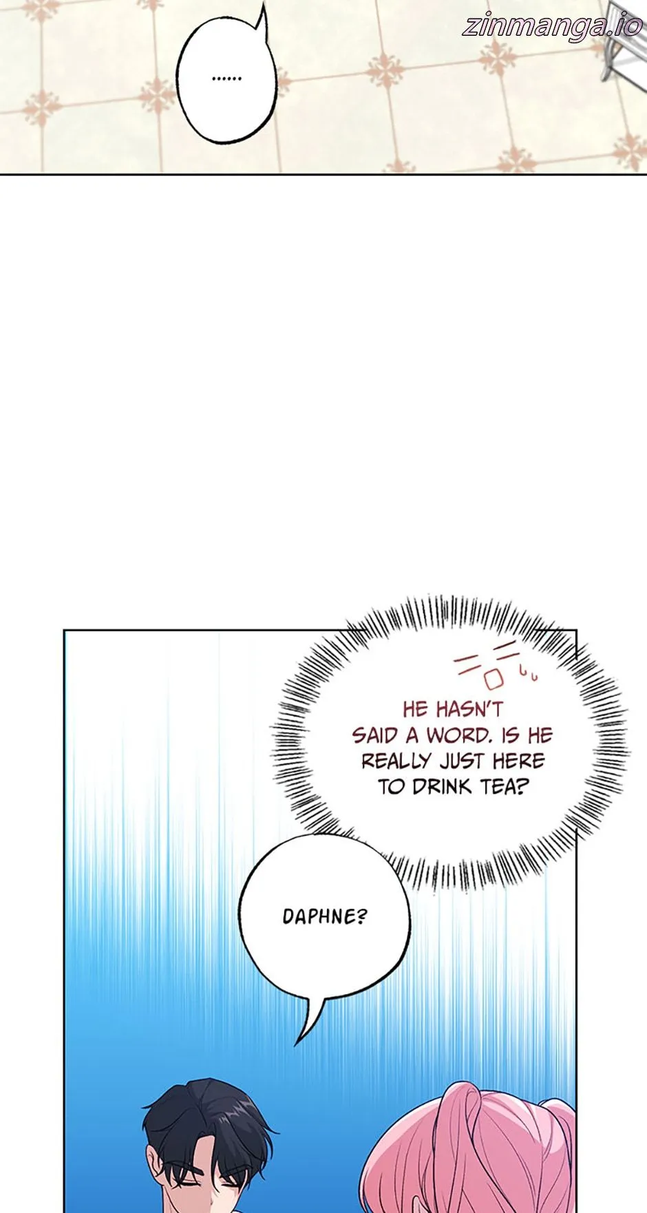 The villain’s young backer Chapter 48 page 56