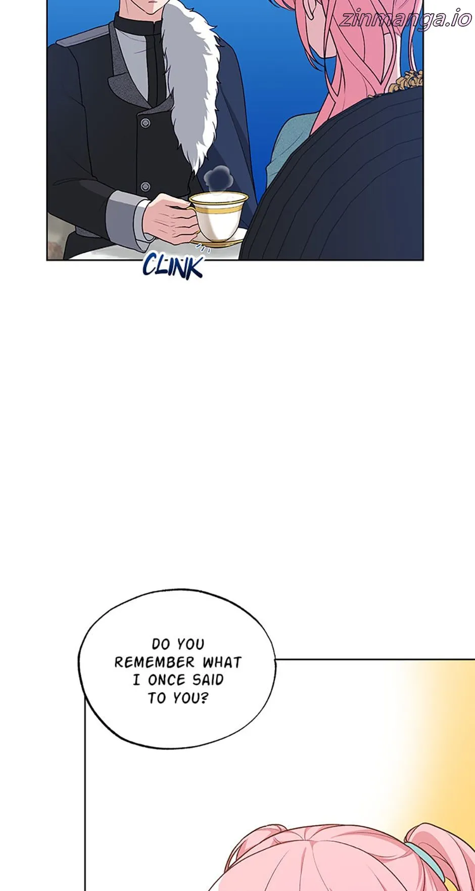 The villain’s young backer Chapter 48 page 57