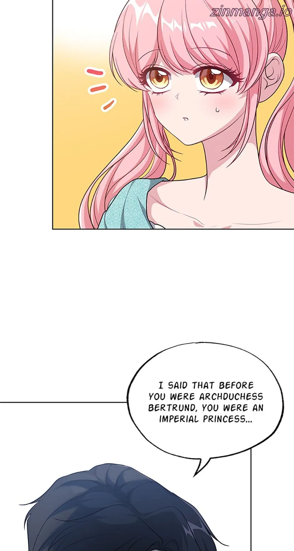 The villain’s young backer Chapter 48 page 58